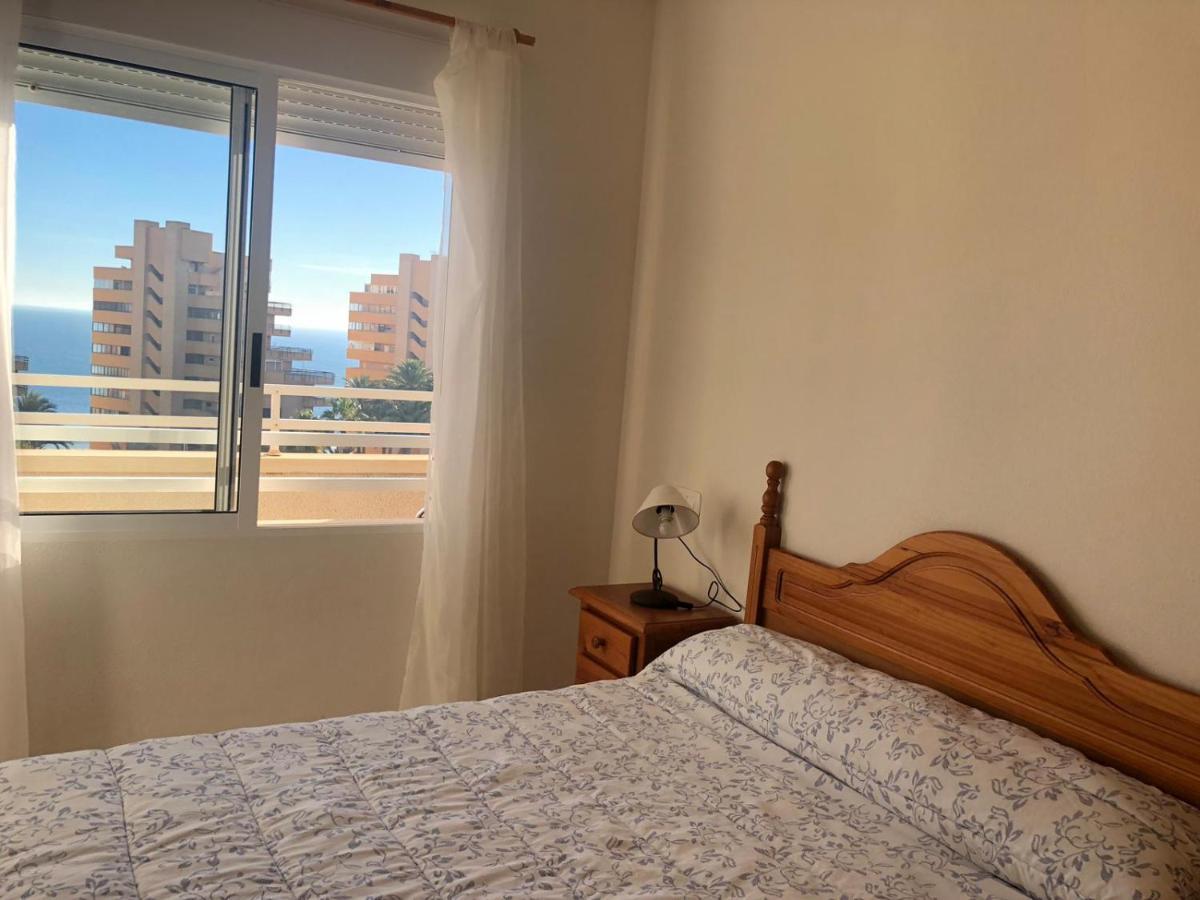 Apartamentos Arenales Del Sol Eksteriør bilde