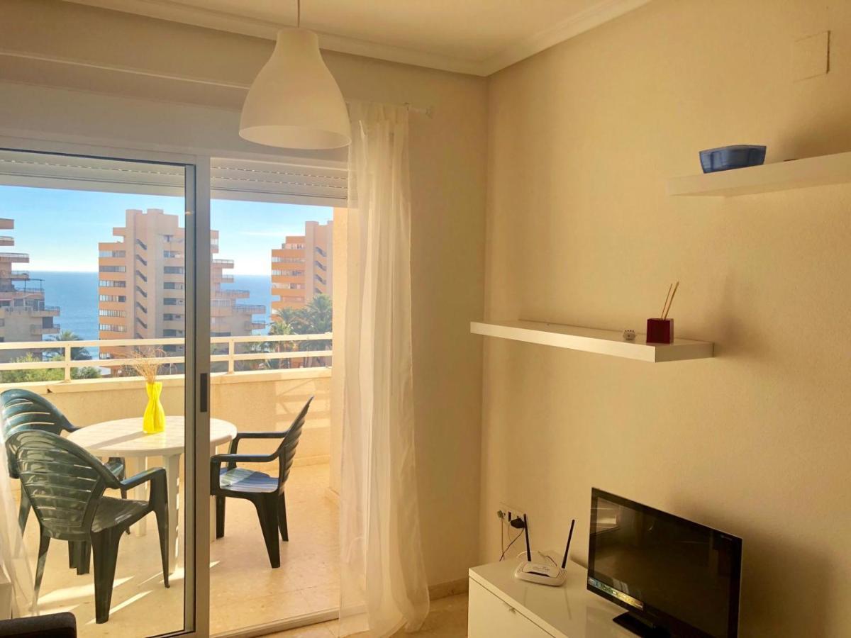 Apartamentos Arenales Del Sol Eksteriør bilde