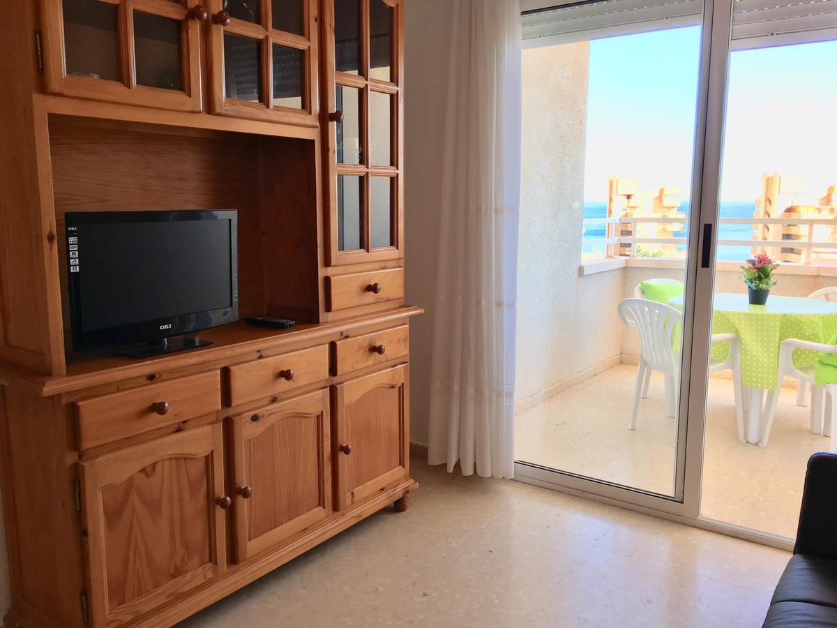 Apartamentos Arenales Del Sol Eksteriør bilde